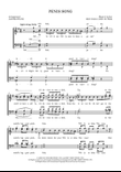 Penis Song (Not The Noel Coward Song)