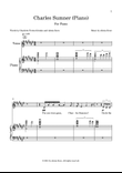 Charles Sumner (Piano) mini preview