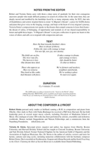 A Migrant's Dream 4-Part scores gallery preview page 3