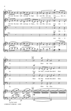 A Migrant's Dream 4-Part scores gallery preview page 5