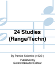 24 Studies (Range/Techn)