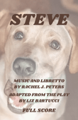 STEVE Full Score - Score Only