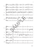 Caravan Spring & Campfire Shindig From Dogpatch Trails - Score String Orchestra scores gallery preview page 6
