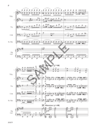Caravan Spring & Campfire Shindig From Dogpatch Trails - Score String Orchestra scores gallery preview page 9