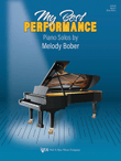 My Best Performance: Piano Solos, Book 1