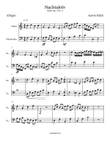 Falck Op. 2 No. 2 (Nachtaktiv)