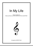 In My Life
