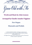 Grow Old With Me