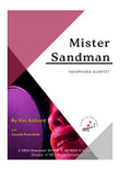 Mister Sandman