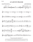An Advent Prayer (Orchestra) - Mandolin mini preview