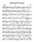 Song Of The South