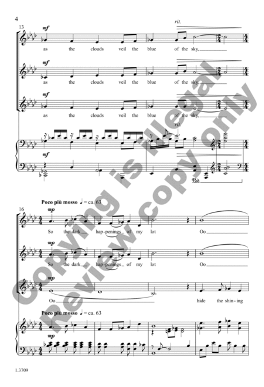 As the Rain Hides the Stars SSA scores gallery preview page 4