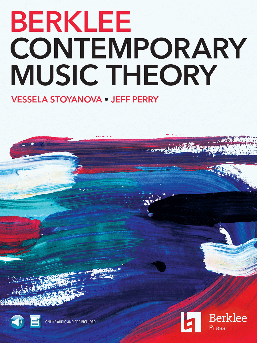 Berklee Contemporary Music Theory Collection / Songbook - Sheet Music