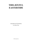 This Joyful Eastertide