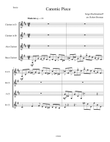 Canonic Piece
