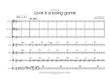 Love Is A Losing Game