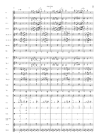The Lord's Prayer Concert Band scores gallery preview page 5
