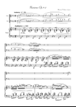 "Nocturne op.9-2" Piano Trio / Violin & Cello mini preview