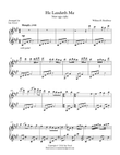 He Leadeth Me (new age piano)
