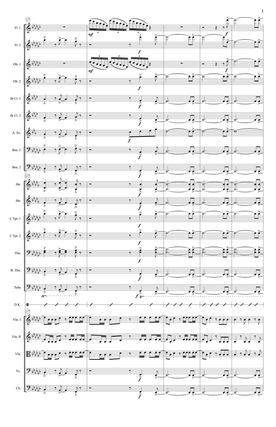 Show Me What You Got Show Me What You Got Full Orchestra scores gallery preview page 6