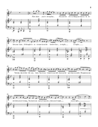 Vienna Piano, Vocal scores gallery preview page 3