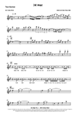 24k Magic - Score Only
