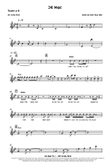 24k Magic - Score Only