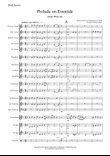 Prelude On Eventide (Abide With Me)