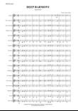 Deep Harmony
