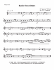 Basin Street Blues mini preview