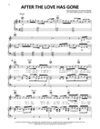 After The Love Has Gone mini preview