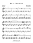 Rise Up, O Men of God (new age piano)