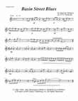 Basin Street Blues mini preview