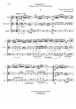 Sonata No. 1