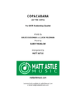 Copacabana (At The Copa)