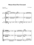 Minuet (from Don Giovanni) mini preview