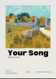 Your Song