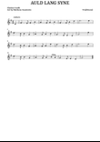 Auld Lang Syne