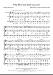 Why Do Fools Fall In Love (arr. Hazel Hannam)