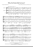Why Do Fools Fall In Love (arr. Hazel Hannam)