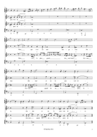 Trop indiscret Amour (Récit d'Orphée from Ballet des Muses) Small Ensemble scores gallery preview page 3