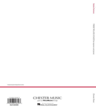 There Will Be a Place Voice scores gallery preview page 4
