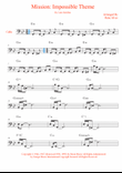 Mission: Impossible Theme