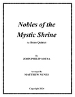 Nobles of the Mystic Shrine