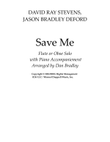 Save Me