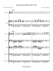 Exsultate, Jubilate
