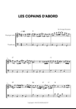 Les Copains D'abord