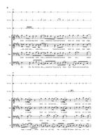 Ain't No Mountain High Enough TTBB scores gallery preview page 6