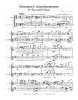Miniature No. I After Rautavaara