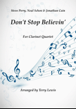 Don't Stop Believin' mini preview